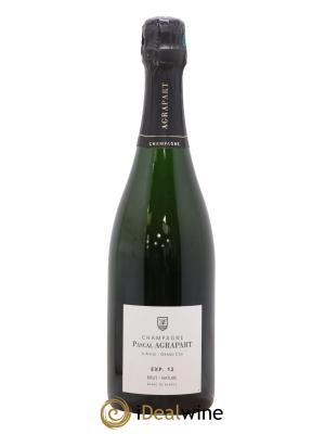 Experience 12 Blanc de Blancs Brut Nature Agrapart & Fils