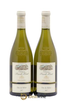 Languedoc Saint-Drézéry Château Puech-Haut Tête De Bélier Gérard Bru