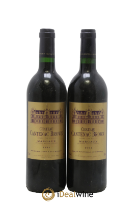 Château Cantenac Brown 3ème Grand Cru Classé