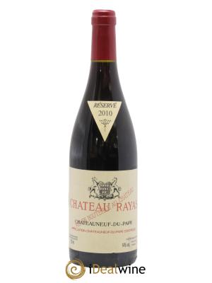Châteauneuf-du-Pape Château Rayas Emmanuel Reynaud
