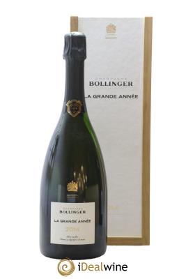 Grande Année Brut Bollinger