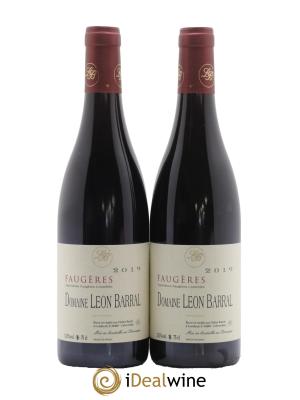 Faugères Domaine Léon Barral 