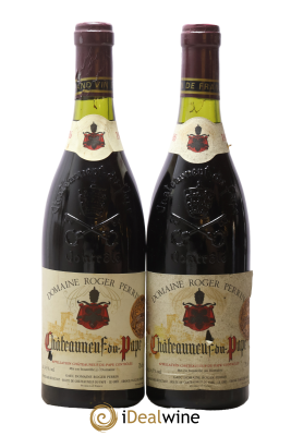 Châteauneuf-du-Pape Réserve des Vieilles Vignes Roger Perrin