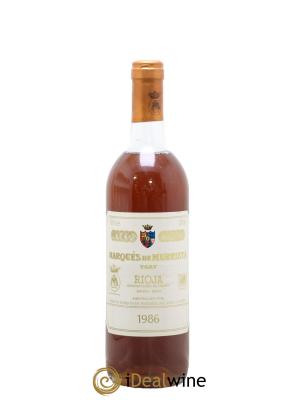 Rioja DOCA Castillo Ygay Marqués de Murrieta