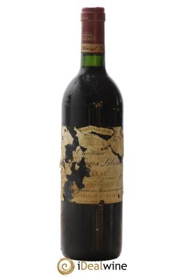 Château Haut Bages Libéral 5ème Grand Cru Classé