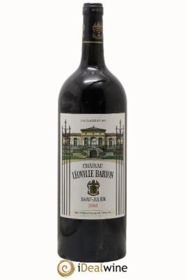 Château Léoville Barton 2ème Grand Cru Classé