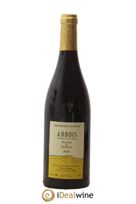 Arbois Poulsard de Chemenot Cavarodes (Domaine des) - Etienne Thiébaud