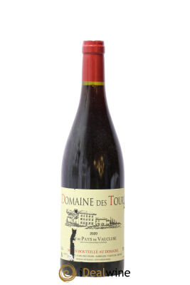 Vaucluse (Vin de Pays de Vaucluse) Domaine des Tours Emmanuel Reynaud