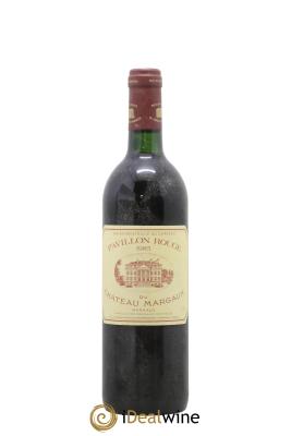 Pavillon Rouge du Château Margaux Second Vin