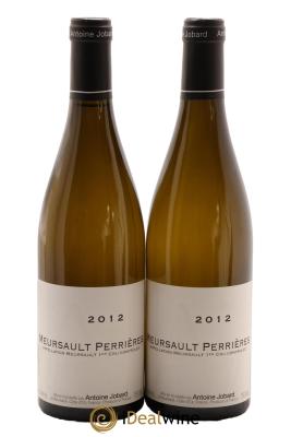 Meursault 1er Cru Perrières Antoine Jobard