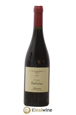 Saumur Les Chapaudaises Domaine Guiberteau