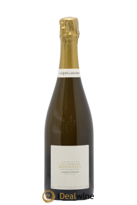 Les Vignes de Montgueux Blanc de Blancs Extra-Brut Jacques Lassaigne
