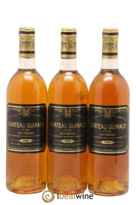 Château Guiraud 1er Grand Cru Classé