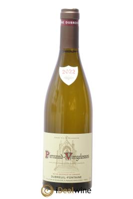 Pernand-Vergelesses Domaine Dubreuil-Fontaine