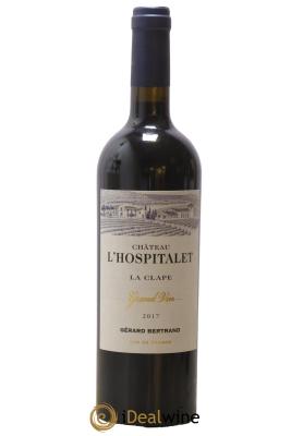 La Clape L'Hospitalet Gérard Bertrand