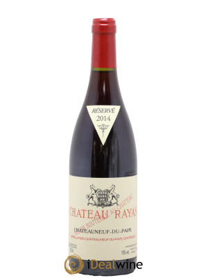 Châteauneuf-du-Pape Château Rayas Emmanuel Reynaud