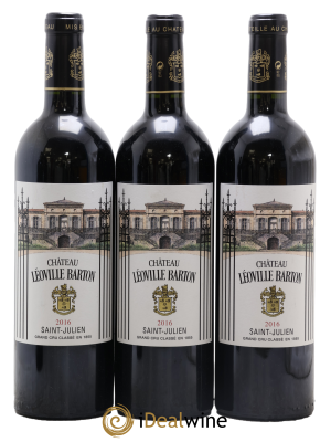 Château Léoville Barton 2ème Grand Cru Classé