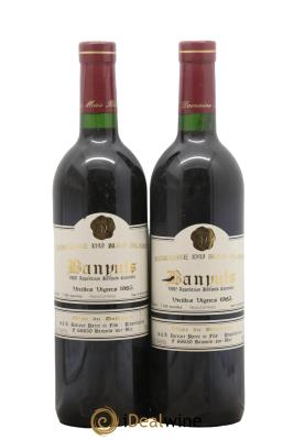 Banyuls Vieilles Vignes Domaine Du Mas Blanc