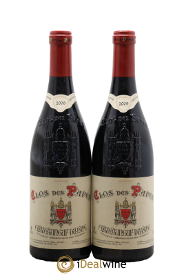 Châteauneuf-du-Pape Clos des Papes - Paul Avril