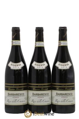 Barbaresco DOCG Riserva Rose Delle Casasse Cascina Baricchi
