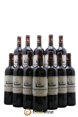 Château Beychevelle 4ème Grand Cru Classé