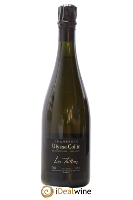 Les Maillons Blanc de Noirs Extra-Brut Ulysse Collin