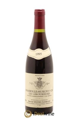 Chambolle-Musigny 1er Cru Les Amoureuses Moine-Hudelot (Domaine)