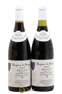 Beaune 1er Cru Cuvée Guigone Des Salins Hospices De Beaune