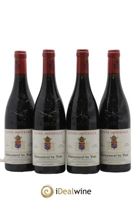 Châteauneuf-du-Pape Cuvée Impériale Raymond Usseglio & Fils (Domaine)