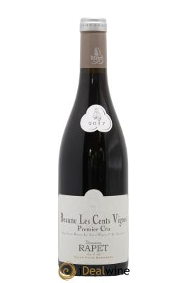 Beaune 1er Cru Les Cents Vignes Rapet Père & Fils