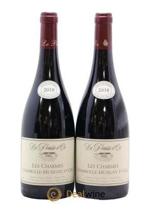 Chambolle-Musigny 1er Cru Les Charmes La Pousse d'Or (Domaine de)