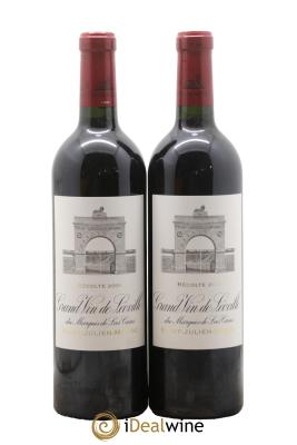Château Léoville Las Cases 2ème Grand Cru Classé
