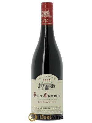 Gevrey-Chambertin Les Evocelles Tilleuls (Domaine des) - Philippe Livera