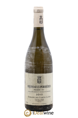 Meursault 1er Cru Perrières Comtes Lafon (Domaine des)