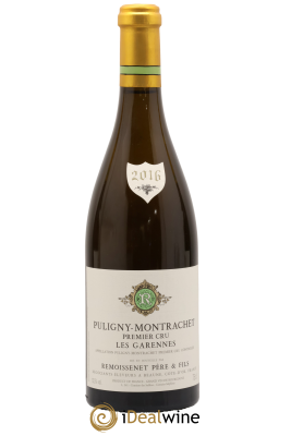 Puligny-Montrachet 1er Cru Les Garennes - Remoissenet Père et Fils
