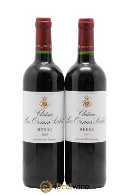 Château les Ormes Sorbet Cru Bourgeois