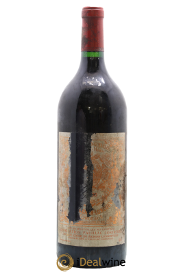 Pichon Longueville Baron 2ème Grand Cru Classé