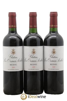 Château les Ormes Sorbet Cru Bourgeois