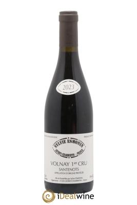 Volnay 1er Cru Santenots Sylvie Esmonin