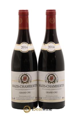 Mazis-Chambertin Grand Cru Harmand-Geoffroy (Domaine)