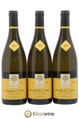 Chablis 1er Cru Côte de Lechet Isabelle et Denis Pommier