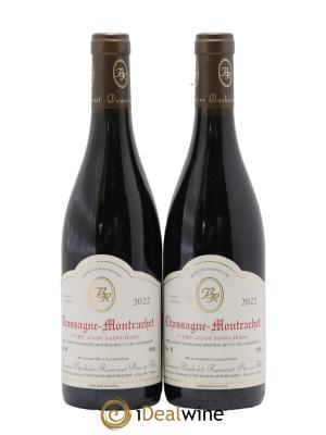 Chassagne-Montrachet 1er Cru Clos Saint-Jean Bachelet-Ramonet (Domaine)