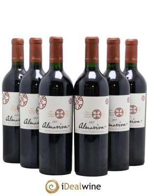 Chili Almaviva Baron P. de Rothschild Concha y Toro