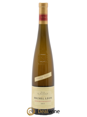 Alsace Gewurztraminer Vendanges Tardives Cuvée Michel Léon Arthur Metz