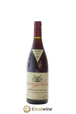 Châteauneuf-du-Pape Château Rayas Emmanuel Reynaud