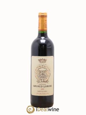 Château Gruaud Larose 2ème Grand Cru Classé