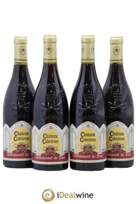Châteauneuf-du-Pape Prestige Château Cabrières