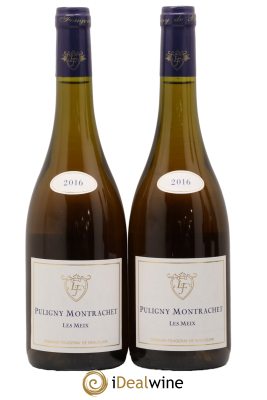 Puligny-Montrachet Les Meix Fougeray de Beauclair