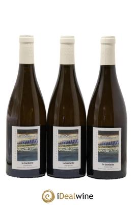 Côtes du Jura Chardonnay La Bardette Romain - Julien  - Charline Labet