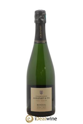 Minéral Blanc de Blancs  Extra-Brut Agrapart & Fils